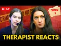 Therapist Discusses the Former Psychiatrists Testimony in Lindsay Clancy Trial Week 3