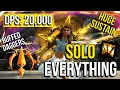 The New Spellbreaker Is RIDICULOUSLY Strong GW2 Solo Build