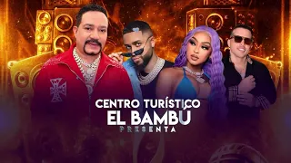 Frank Reyes En el Centro Turistico EL BAMBU -  (PROMO Oficial)