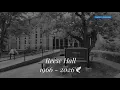 UTK students say goodbye to Reese Hall
