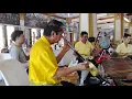 เพลงแขกมอญบางขุนพรหม อัตราสองชั้น