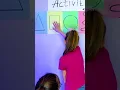 Guess the Shape A Sensory Game with Mom
