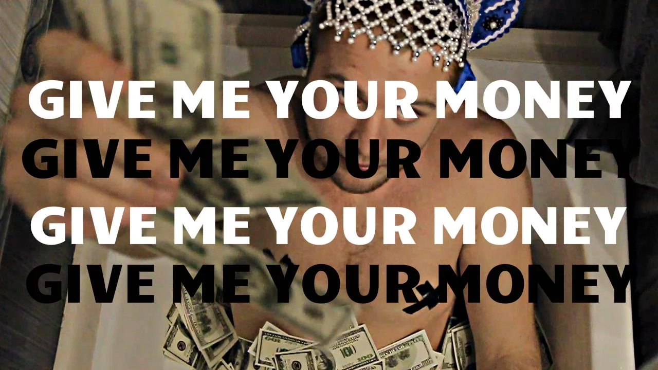 Give my money. Give me my many. гомер симпсон мем. Give me money. фрай футурама.