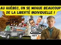 Download Lagu Au Québec, on se moque beaucoup de la liberté individuelle !