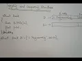 Copying and comparing structures