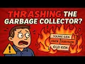 Thrashing the Garbage Collector Clip