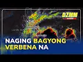 LPA intensifies into tropical depression Verbena; signal no. 1 up in 22 areas | (24 November 2025)