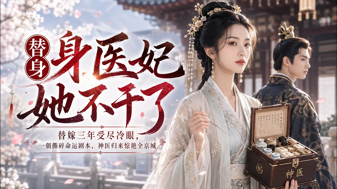 替身医妃她不干了