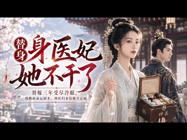 替身医妃她不干了