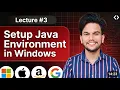 How to Install Java JDK 24 on Windows 11 Java tutorial for Beginners