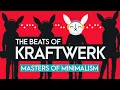 Analyzing KRAFTWERK s BEATS - minimal DRUMS for maximum EFFECT Drum Patterns Explained