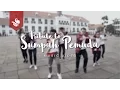 BERKIBARLAH BENDERAKU - Regina Ivanova feat. Gihon Lohanda and Andy Owen