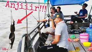 mancing dapat bh semua terbahak bahak 
