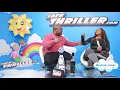 Jack Thriller and IG model eatmah - kandy
