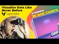 Visualize Data Like Never Before with VECTARY s Stunning 3D BAR CHARTS - For Free