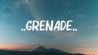 Download Bruno Mars -..Grenade..(Lyrics) | Charlie Puth, Ed Sheeran,... Mix Lyrics 2023 MP3