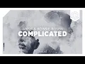 Download Lagu AN3M \u0026 Robbie Rosen - Complicated (Lyric Video)