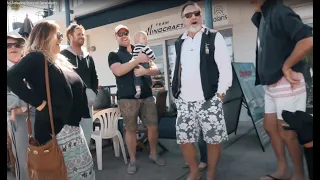 Surprising a Fan – Amazing story!