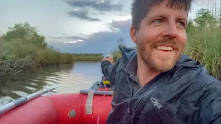 Setting up the ultimate dinghy