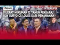 Download Lagu Senyum Roy Suryo Usai Tak Ditahan, Refly Harun: Padahal Ancaman Hukuman 12 Tahun Penjara | iNTERUPSI