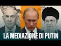 Download Lagu Putin tra Iran e Israele: La narrazione russa della guerra | Dispacci dalla Russia