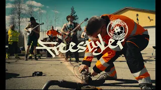 Freestyler by Steve'n'Seagulls (LIVE)
