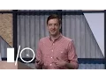 Accessibility is My Favorite Part of the Platform - Google 2016