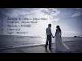 Download Lagu Top 5 Bài Hát Dành Cho Happy Wedding