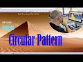 CATIA V5 Circular Pattern Tutorial Create Circular Patterns Step by Step