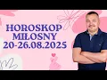 Download Lagu 💕Horoskop miłosny z kart Tarota 20-26.08.2025💘 - Sylwester Chordecki #horoskopmiłosny #miłość