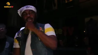 slimcases performance at peruzzi live industry nite