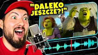 PRÓBUJĘ PODRABIAĆ GŁOSY Z BAJEK 2! (Wyszło tragicznie?)