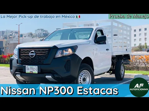 Download MP3 Nissan NP300 2023 / Donde tu dinero está bien invertido - Reseña
