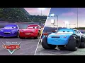 Lagu Car Racing Pranks! | Pixar Cars | @disneyjr