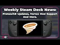 The Vortex Mod Manager Is Coming To Steam Deck And We Now Have Over 25 000 Games