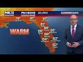 Orlando Weather Forecast Tracking record warmth on the way near 90