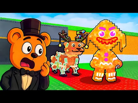 Video Thumbnail: AHORA! 🍪😰 ADMIN ABUSE NAVIDAD🎅🏻🎄 COMPRAMOS 4 BRAINROTS🔥 | EN VIVO🔴