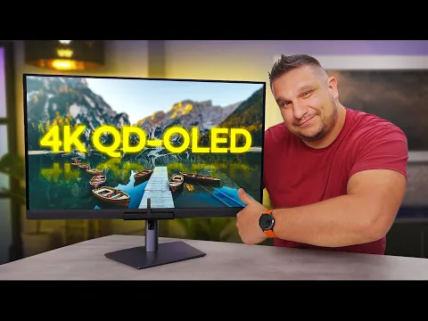 The perfect monitor will cost you  - Dell UltraSharp U3226Q