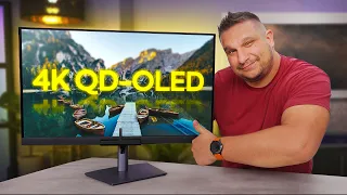 The perfect monitor will cost you - Dell UltraSharp U3226Q