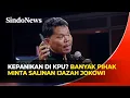Download Lagu KPU Batal Merahasiakan Dokumen Capres! Roy Suryo: KPU Sudah ''Agak'' Waras | Rakber 16/09