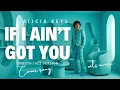 Lagu IF I AIN’T GOT YOU – ALICIA KEYS (SMOOTH JAZZ VERSION | COVER)