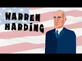 Facts Facts on President Warren G Harding