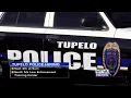 Tupelo Police Department to begin hiring process for new officers