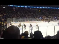 Nashville Predators vs Toronto Maple Leafs at Bridgestone Arena Nashville Tennessee