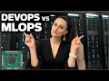 DevOps vs MLOps Explained Super Simply in 9 Minutes