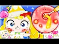 Download Lagu 🌟Teenieping Twinkleping🌟Acne Treatment | ASMR animation