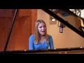Sometimes When We Touch - Dan Hill (Piano cover by Emily Linge)