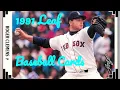 1991 Leaf Baseball Cards - 10 Most Valuable