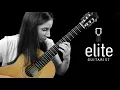 Preludio Saudade from La Cathedral by Barrios - EliteGuitarist.com Performance Preview