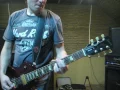 Anton Mizonov - TV War (Accept Solo Guitar Cover)